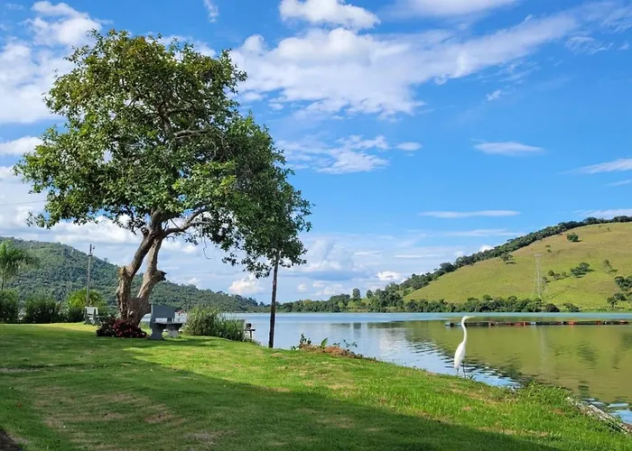 Pousada Recanto Rainha Do Lago